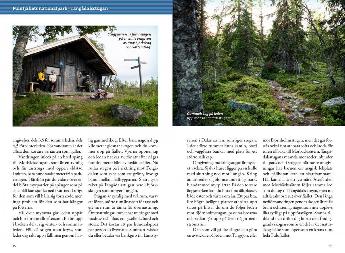 Vandra i Sälen och Fulufjällens nationalpark