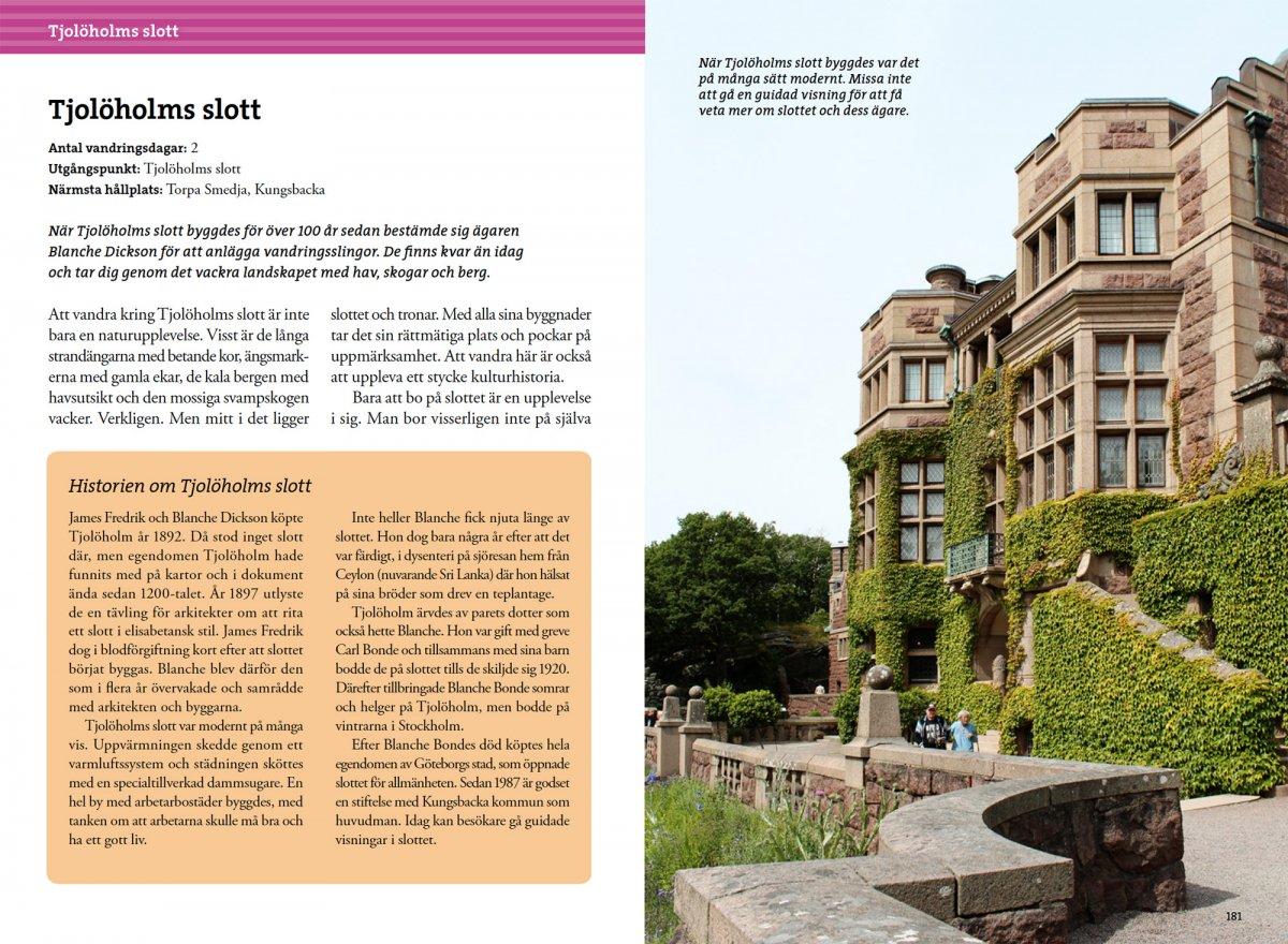 Weekendvandra kring Göteborg