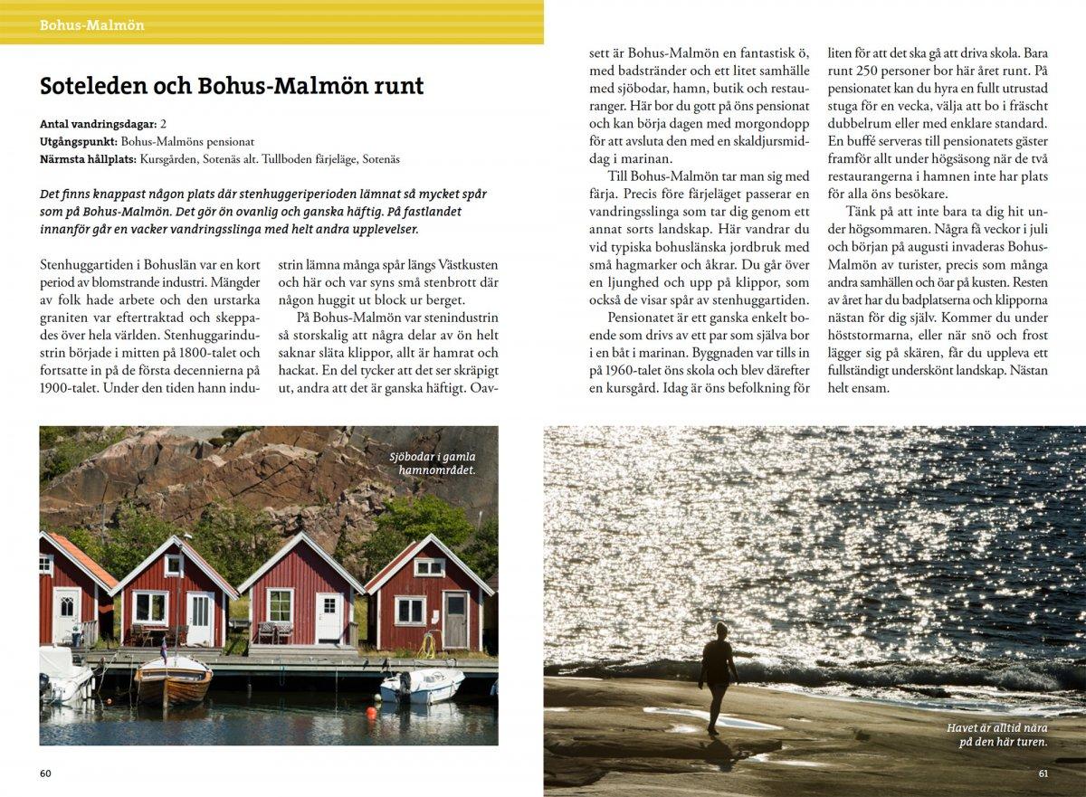 Weekendvandra kring Göteborg