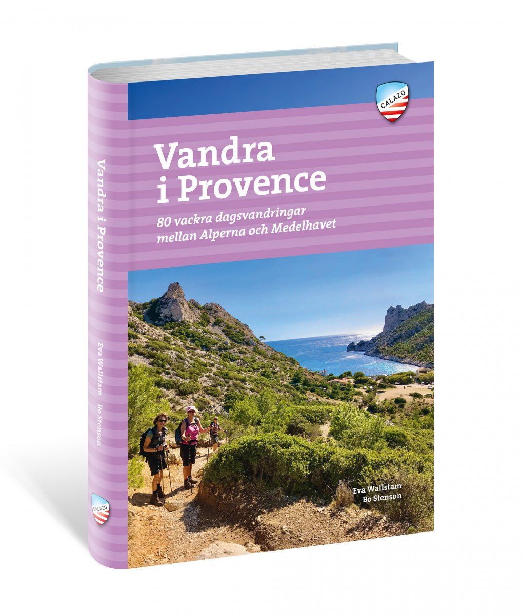 Vandra i Provence
