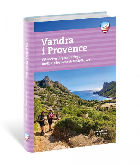 Vandra i Provence
