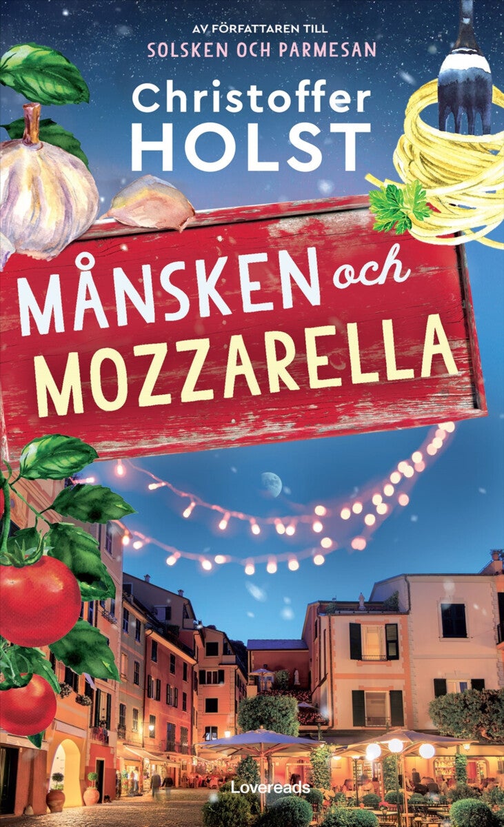 Månsken och mozzarella