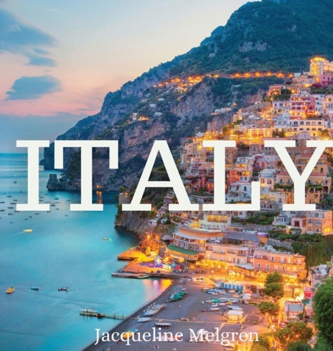 Italy - Coffee Table Book for Nomads