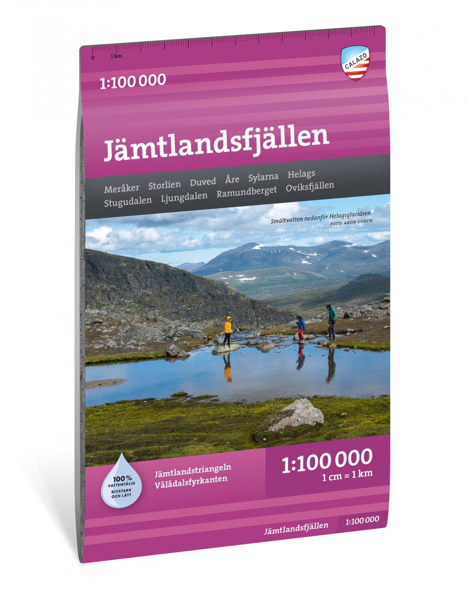 Jämtlandsfjällen