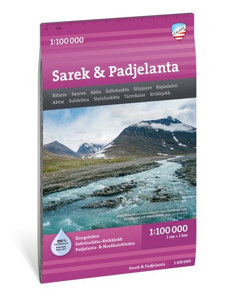 Sarek & Padjelanta