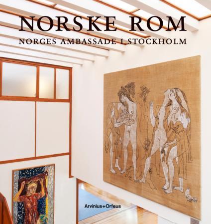 Bilde av Norske Rom Av Ole Rikard Høisæther, Anne K. Lund, Kathrine Lund