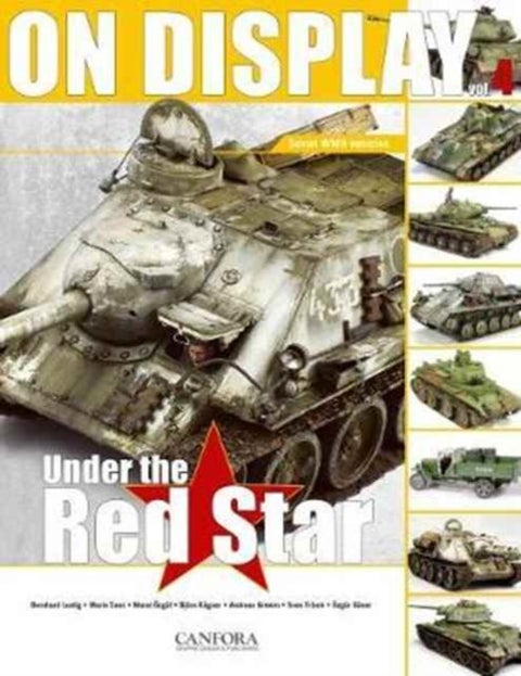 On Display - Under the Red Star