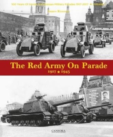 The Red Army on Parade - Volume 1