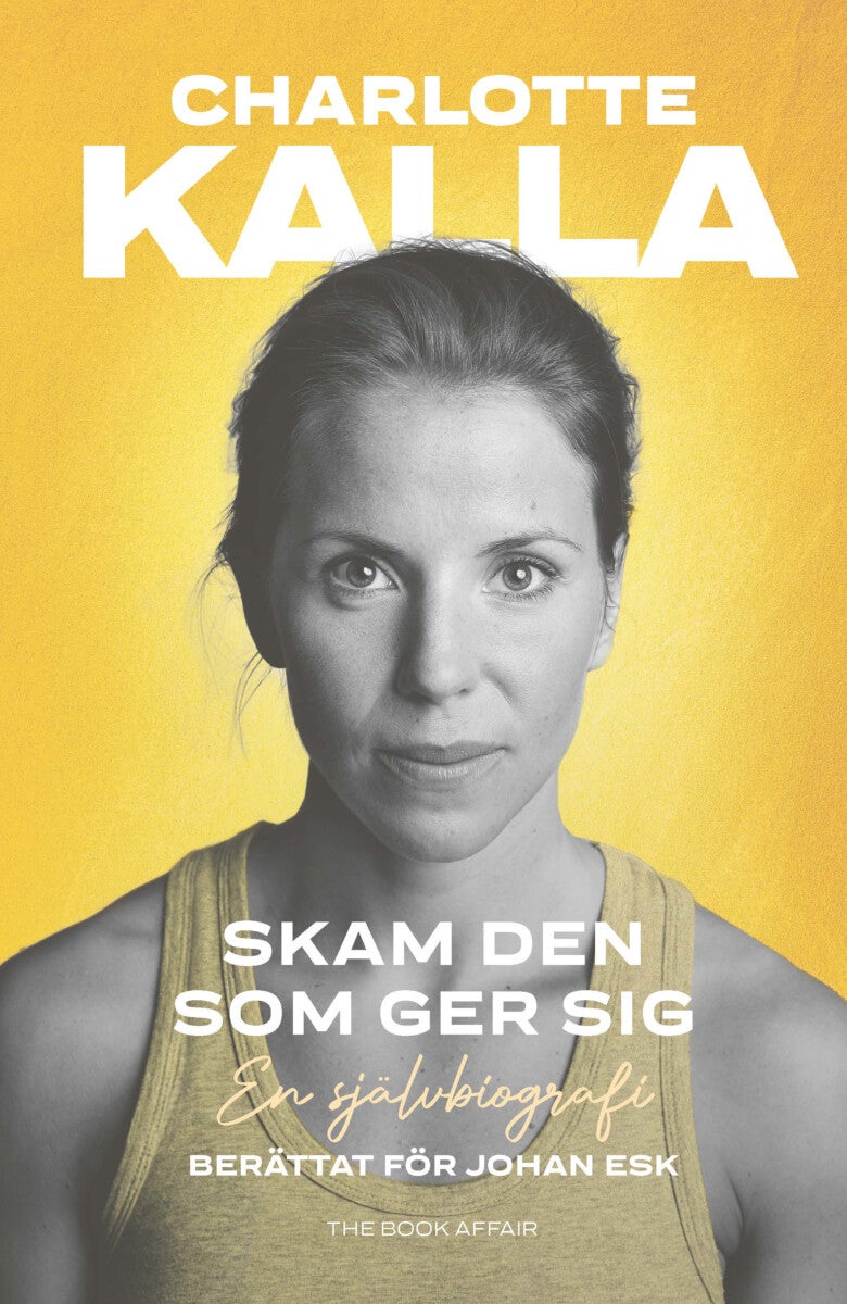 Skam den som ger sig - en självbiografi