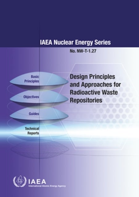 Bilde av Design Principles And Approaches For Radioactive Waste Repositories Av International Atomic Energy Agency