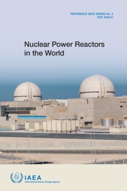 Bilde av Nuclear Power Reactors In The World Av International Atomic Energy Agency