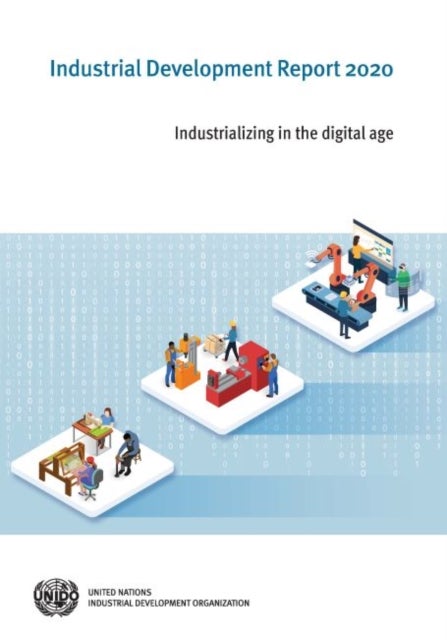 Bilde av Industrial Development Report 2020 Av United Nations Industrial Development Organization