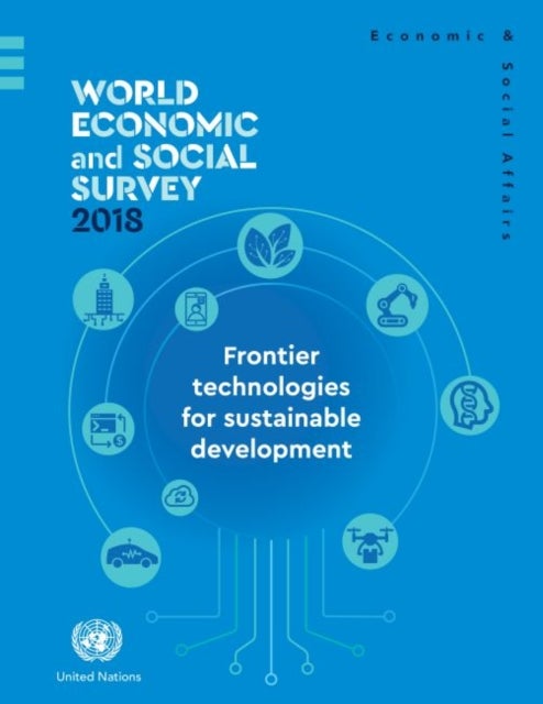 Bilde av World Economic And Social Survey 2018 Av United Nations: Department Of Economic And Social Affairs
