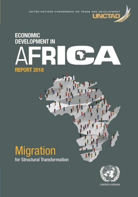 Bilde av Economic Development In Africa Report 2018 Av United Nations Conference On Trade And Development