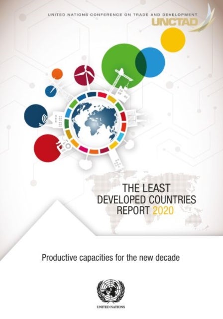 Bilde av The Least Developed Countries Report 2020 Av United Nations Conference On Trade And Development
