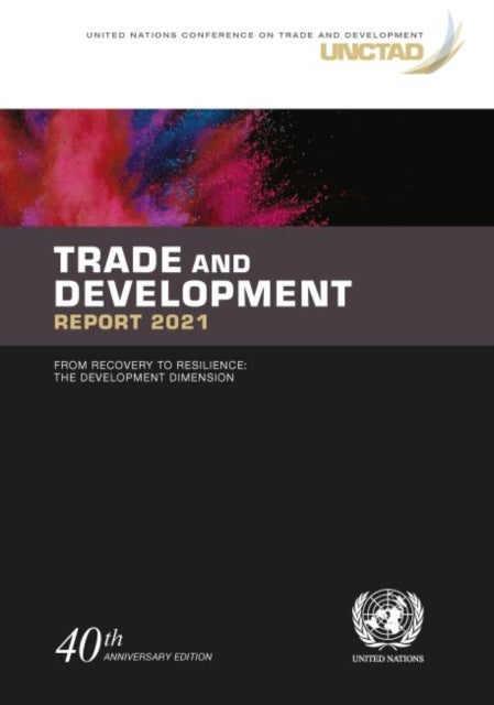 Bilde av Trade And Development Report 2021 Av United Nations Conference On Trade And Development