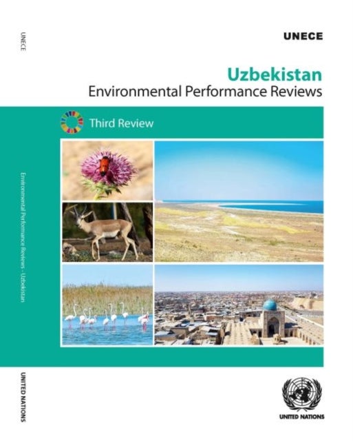 Bilde av Uzbekistan Av United Nations: Economic Commission For Europe: Committee On Environmental Policy