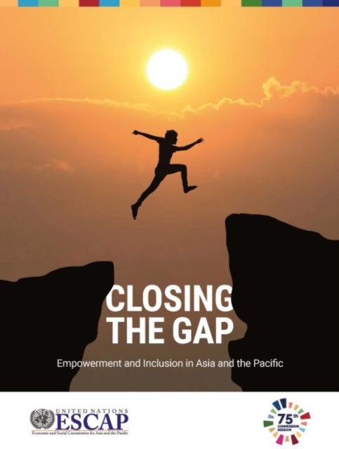 Bilde av Closing The Gap Av United Nations: Economic And Social Commission For Asia And The Pacific