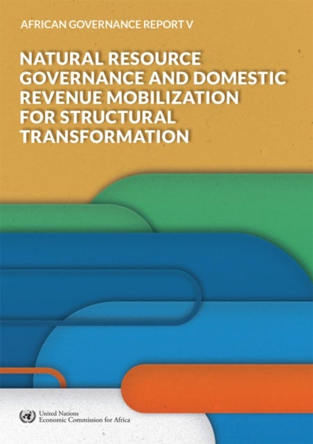 Bilde av African Governance Report V - 2018 Av United Nations Economic Commission For Africa