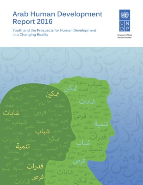 Bilde av Arab Human Development Report 2016 Av United Nations: Development Programme: Regional Bureau For Arab States