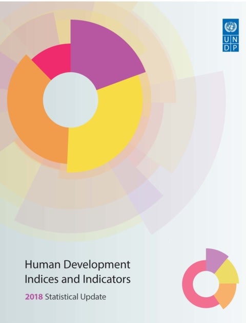 Human development indices and indicators - 2018 statistical update