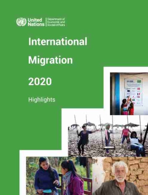 International migration report 2020 - highlights