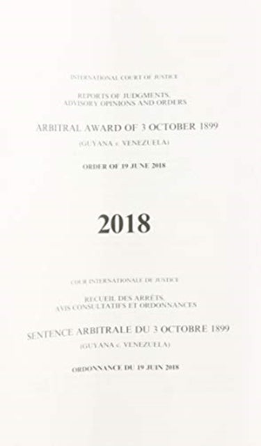 Legal consequences of the separation of the Chagos Archipelago from Mauritius in 1965 (request for a - order of 17 January 2018