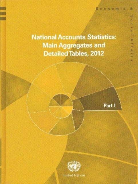 National accounts statistics 2012 - main aggregates and detailed tables