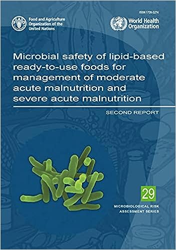 Bilde av Microbial Safety Of Lipid-based Ready-to-use Foods For Management Of Moderate Acute Malnutrition And Av Food And Agriculture Organization, World Healt