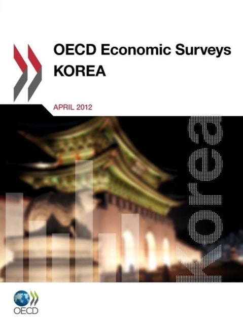 Bilde av Oecd Economic Surveys: Korea Av International Energy Agency