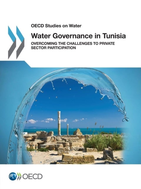 Bilde av Water Governance In Tunisia Av Organisation For Economic Co-operation And Development