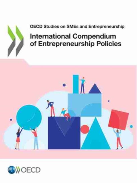 Bilde av International Compendium Of Entrepreneurship Policies Av Organisation For Economic Co-operation And Develop