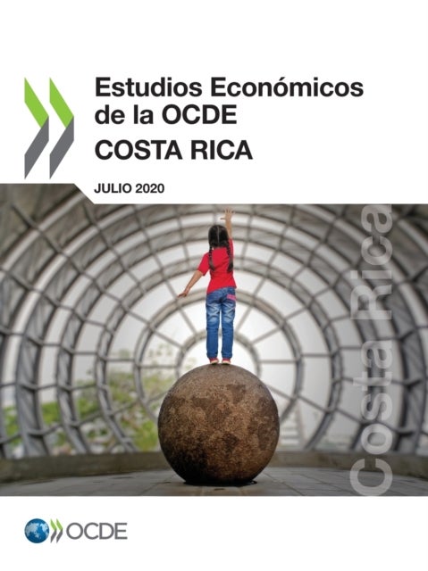 Bilde av Estudios Economicos De La Ocde: Costa Rica 2020 Av Oecd
