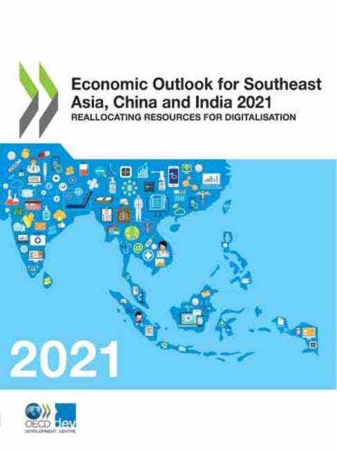 Bilde av Economic Outlook For Southeast Asia, China And India 2021 Av Organisation For Economic Co-operation And Develop