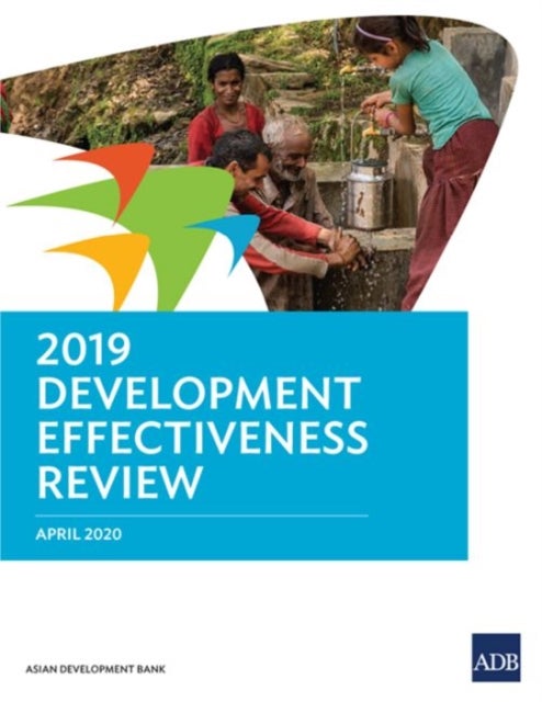 Bilde av 2019 Development Effectiveness Review Av Asian Development Bank