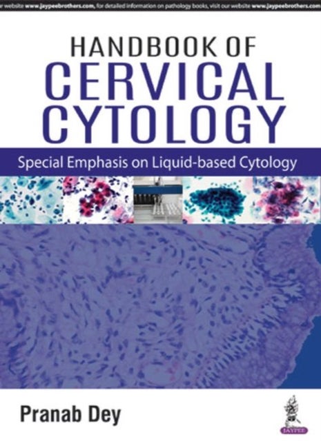 Bilde av Handbook Of Cervical Cytology Av Pranab Dey