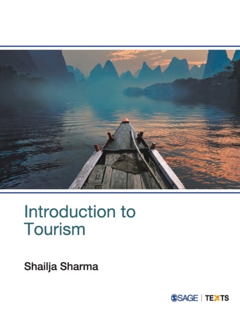 Introduction to Tourism av Shailja Sharma