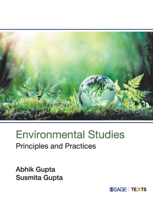 Bilde av Environmental Studies Av Abhik Gupta, Susmita Gupta