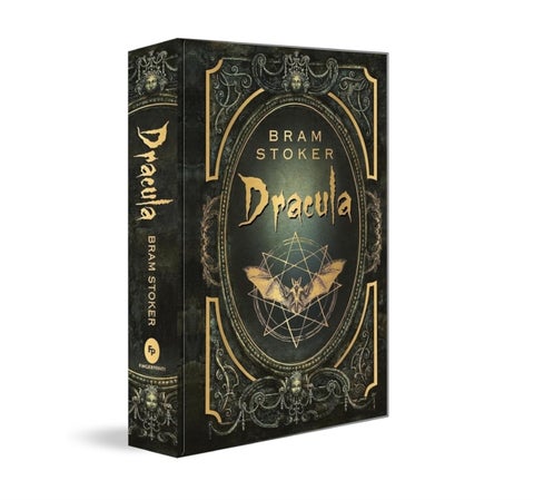 Dracula - Deluxe Hardbound Edition