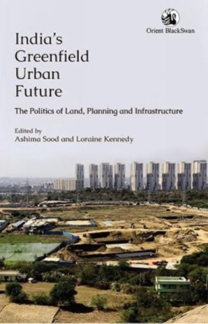 Bilde av India&#039;s Greenfield Urban Future