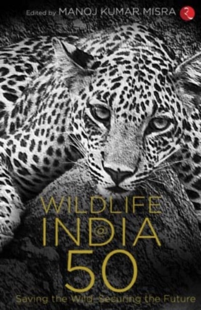 Bilde av Wildlife India@50 Av Manoj Kumar Misra