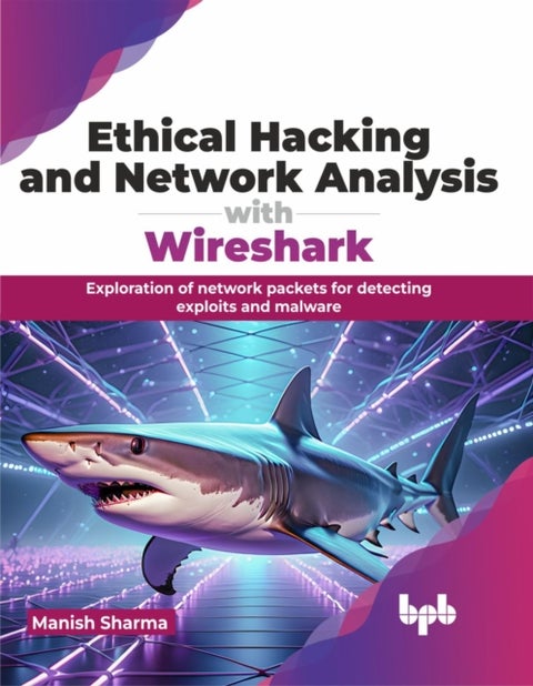 Ethical Hacking and Network Analysis with Wireshark - Exploration of network packets for detecting exploits and malware