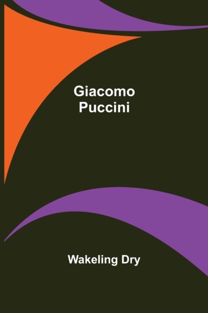 Bilde av Giacomo Puccini Av Wakeling Dry