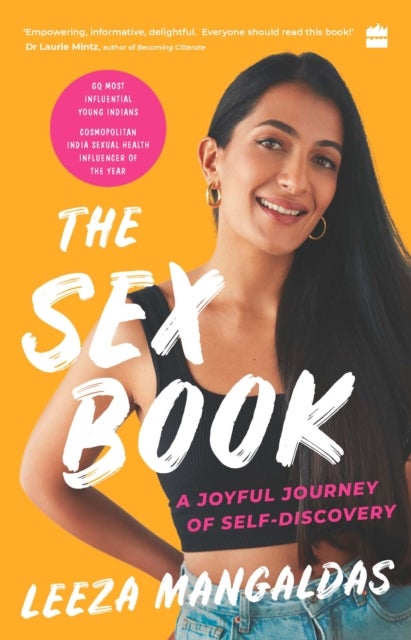 The Sex Book - A Joyful Journey of Self-Discovery