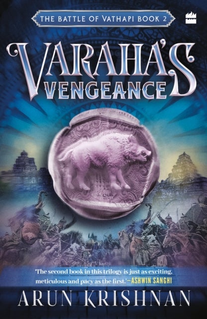 Varaha's Vengeance - The Battle of Vathapi