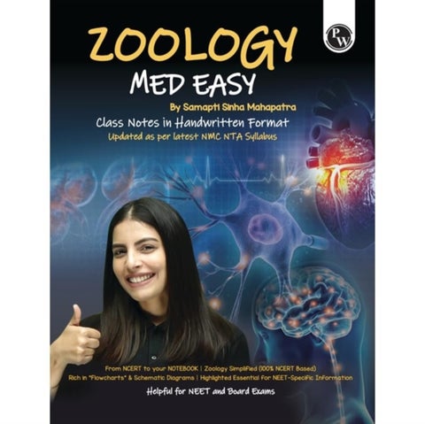 Zoology - Med Easy