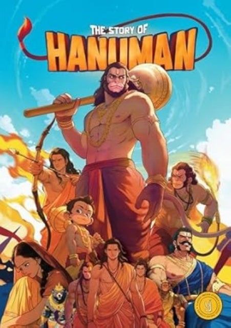 The Story of Hanuman - Classic Indian Stories