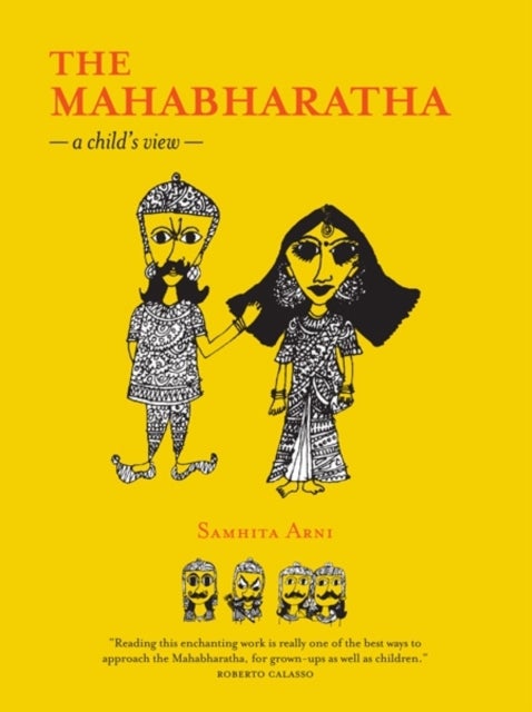 Bilde av Mahabharatha, The Av Samhita Arni