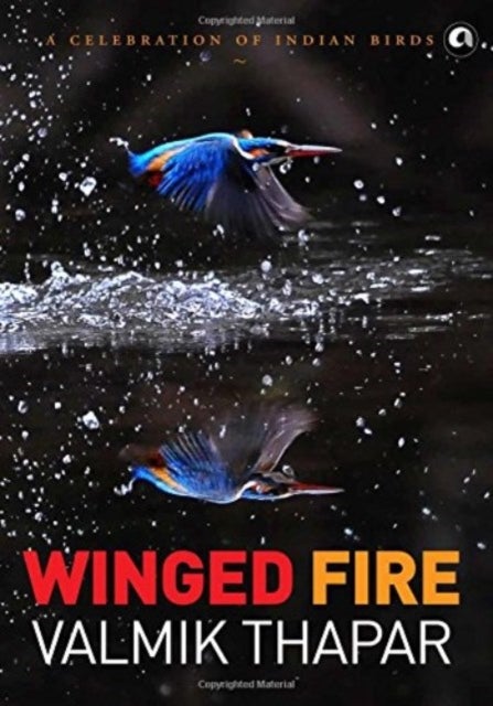 Winged Fire: A Celebration of Indian Birds, Part 3 of The Indian Wildlife Trilogy