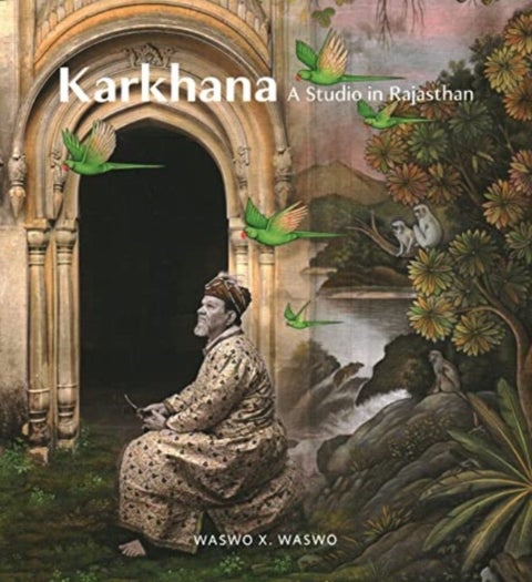 Karkhana - A Studio in Rajasthan